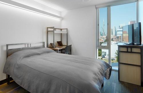 West Don Lands Other | Residence & Conference Centre - Toronto Downtown