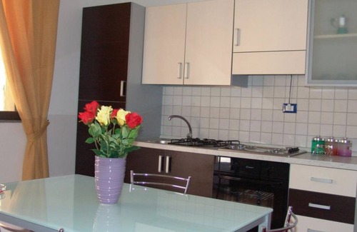 San Giorgio-Librino-San Giuseppe la Rena-Zia Lisa-Villaggio Sant'Agata House | Residence Costa del Sole apartment 50m from the sandy beach of the coast