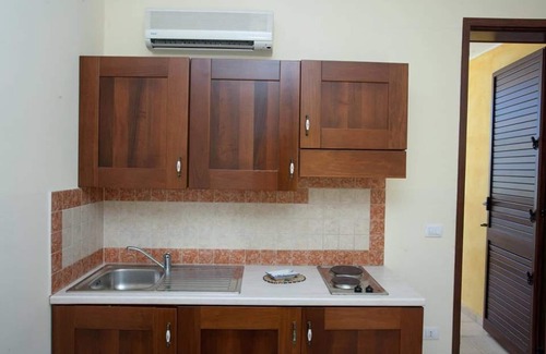 Torre Saracena Apartment | Residence Costa D'oriente - Torre Dell'orso