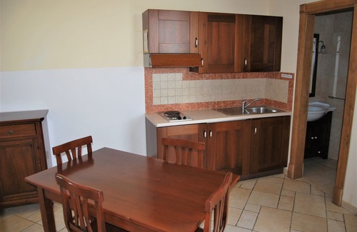 Torre Saracena Apartment | Residence Costa D'oriente - Torre Dell'orso