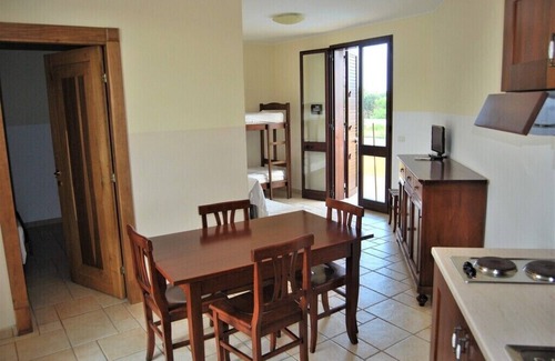 Torre Saracena Apartment | Residence Costa D'oriente - Torre Dell'orso