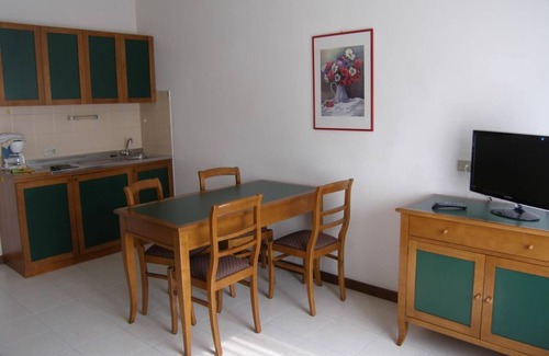 Garda Apartment | Residence Doria Small 2 Pax für 2 Personen