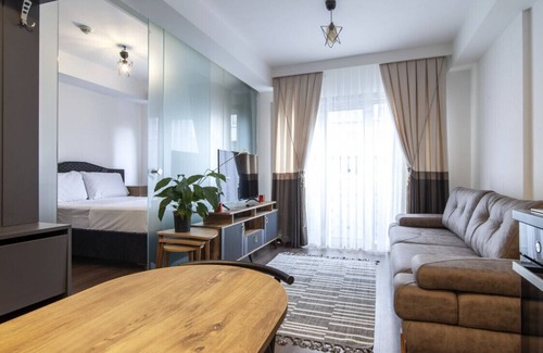 Cumhuriyet Apartment | Residence Flat With Excellent Location in Sisli