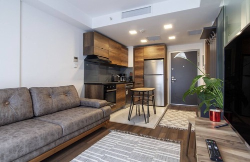 Cumhuriyet Apartment | Residence Flat With Excellent Location in Sisli