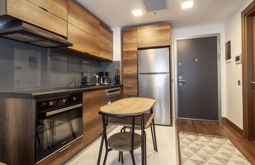 Cumhuriyet Apartment | Residence Flat With Excellent Location in Sisli