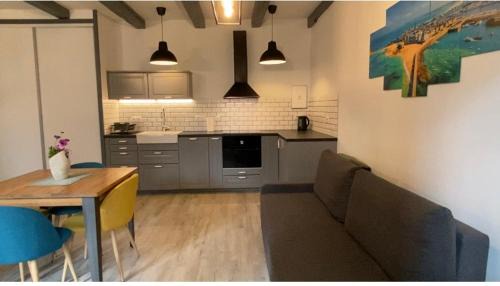 Saint-Servan Apartment | residence fleurie rdc