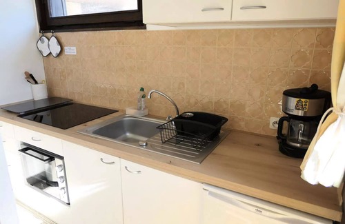 Saint-Gervais-les-Bains Apartment | Residence Castel Des Roches A - Castel des Roches R5B