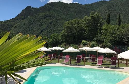 Tignale Apartment | Residence Garden