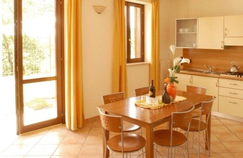 Tignale Apartment | Residence Garden: Two-room apartment with garden