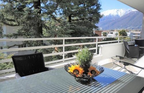 Ascona House | Residence Golf Parco