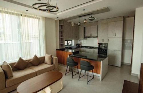 Kigali Apartment | Residence Gratia by Eagle View 2-Bedroom Apartment