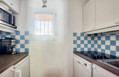 Pont Royal Apartment | Residence Hotel du Golf de Pont Royal - maeva Home - Lovely 2 room apartment for 4 people - Prestige - super Home