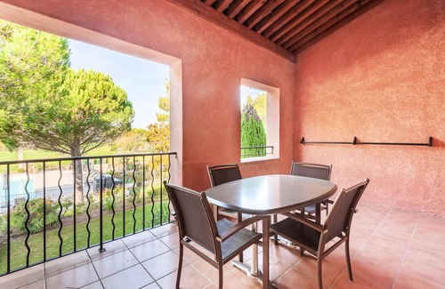 Pont Royal Apartment | Residence Hotel du Golf de Pont Royal - maeva Home - Lovely 2 room apartment for 4 people - Prestige - super Home