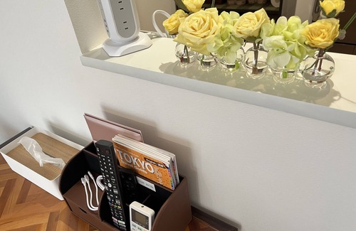 Tomigaya House | Residence in Shibuya , 5-minute walk from the station, 1 block from Yoyogi Park