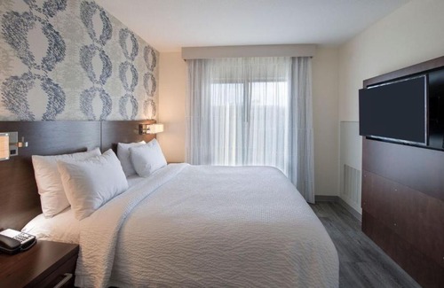 Dunwoody Hotel | Residence Inn Atlanta Perimeter Center Dunwoody