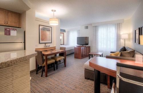 Chapel Hill Hotel | Residence Inn by Marriott Chapel Hill