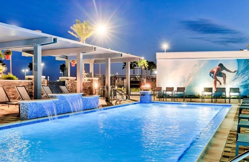 Central City Hotel | Residence Inn by Marriott Corpus Christi Downtown