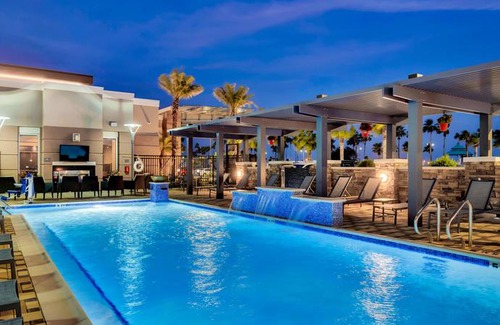 Central City Hotel | Residence Inn by Marriott Corpus Christi Downtown