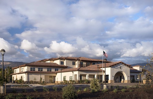 Goleta Hotel | Residence Inn by Marriott Santa Barbara Goleta