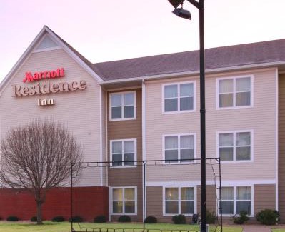 Central Oklahoma City Hotel | Residence Inn by Marriott Oklahoma City South
