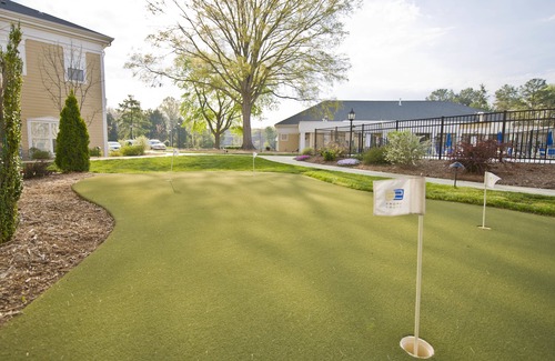 Chapel Hill Hotel | Residence Inn by Marriott Chapel Hill