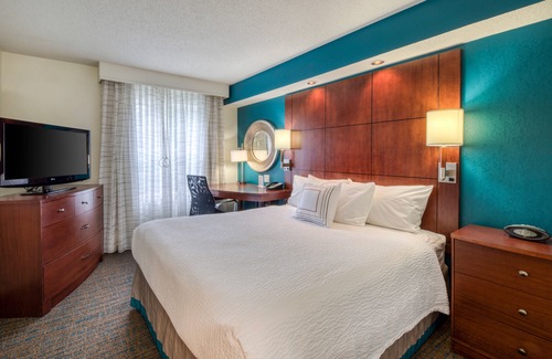 Chapel Hill Hotel | Residence Inn by Marriott Chapel Hill