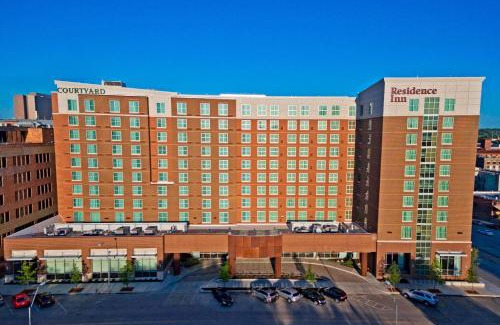 Crossroads Arts District Hotel | Residence Inn by Marriott Kansas City Downtown/Convention Center