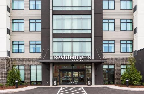 Metrocenter - North Rhodes Park Hotel | Residence Inn by Marriott Nashville Metro Center