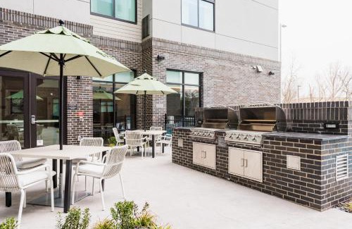 Metrocenter - North Rhodes Park Hotel | Residence Inn by Marriott Nashville Metro Center