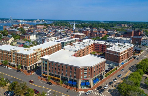 Portsmouth Hotel | Residence Inn by Marriott Portsmouth Downtown