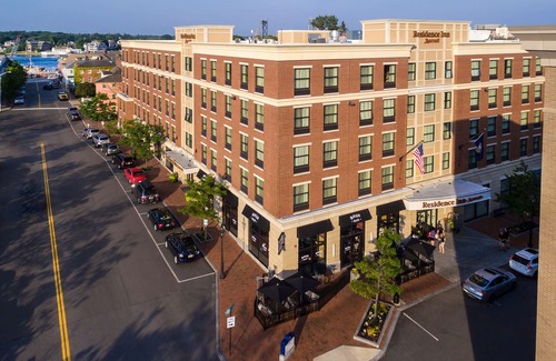 Portsmouth Hotel | Residence Inn by Marriott Portsmouth Downtown