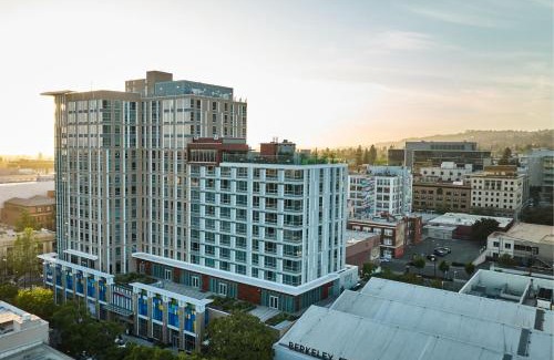 Downtown Berkeley Hotel | Residence Inn By Marriott Berkeley