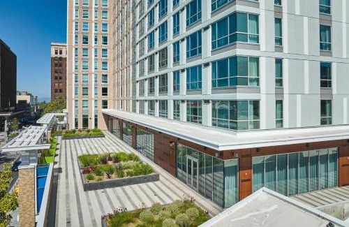 Downtown Berkeley Hotel | Residence Inn By Marriott Berkeley