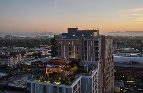 Downtown Berkeley Hotel | Residence Inn By Marriott Berkeley