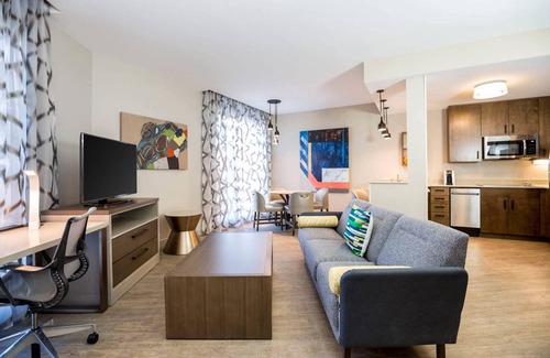 Frisco Hotel | Residence Inn by Marriott Dallas Frisco