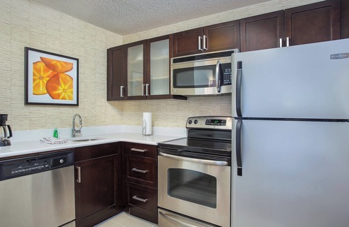 Ashley Oaks Hotel | Residence Inn By Marriott Knoxville Cedar Bluff