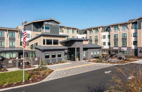 Novato Hotel | Residence Inn by Marriott Novato Sonoma