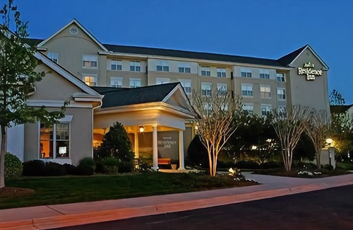 Crabtree Hotel | Residence Inn by Marriott Raleigh Crabtree Valley