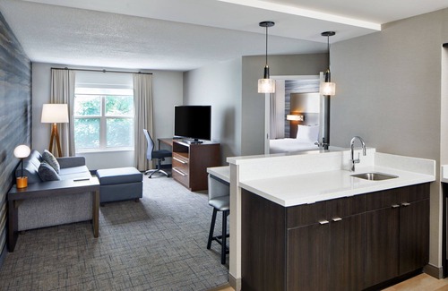 North Greece Hotel | Residence Inn by Marriott Rochester West/Greece