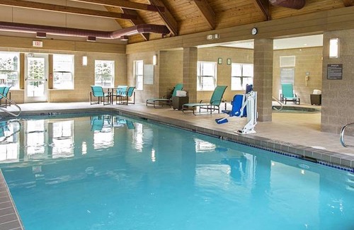 North Greece Hotel | Residence Inn by Marriott Rochester West/Greece