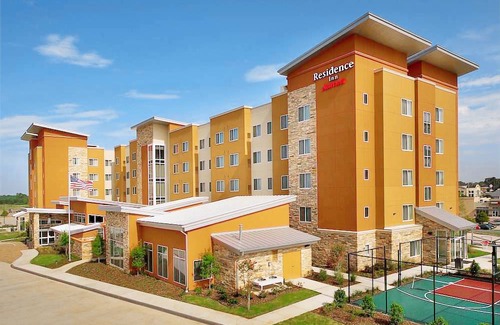 Texarkana Hotel | Residence Inn by Marriott Texarkana