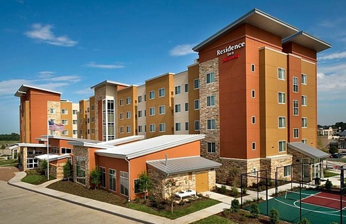 Texarkana Hotel | Residence Inn by Marriott Texarkana