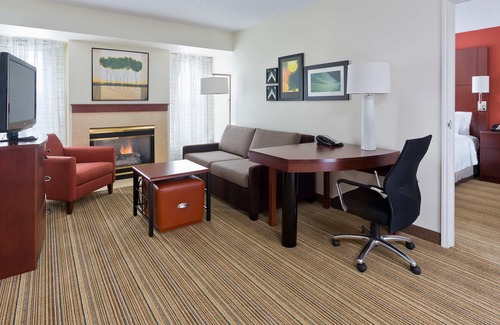 Canton Hotel | Residence Inn Canton