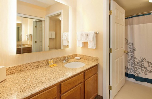 The Fountains Hotel | Residence Inn Houston Sugar Land/Stafford