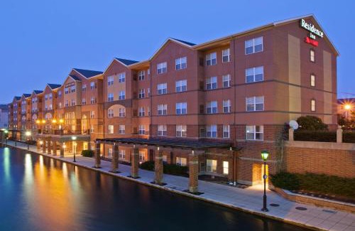 Downtown Indianapolis Hotel | Residence Inn Indianapolis Downtown on the Canal