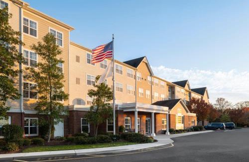 Neptune City Hotel | Residence Inn Neptune at Gateway Center