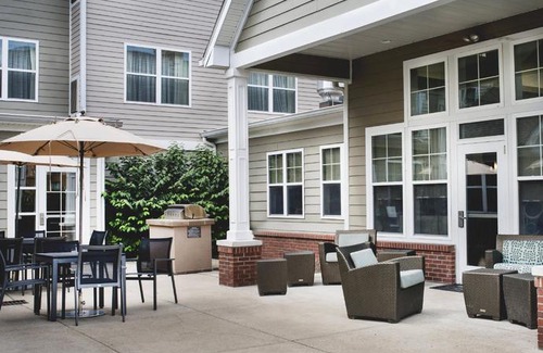 Paducah Hotel | Residence Inn Paducah