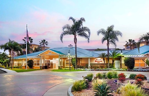 Los Alamitos Hotel | Residence Inn by Marriott Cypress Orange County