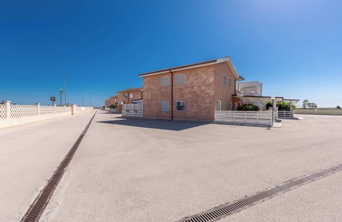 Margherita di Savoia Apartment | Residence Horizont - Trilo Standard