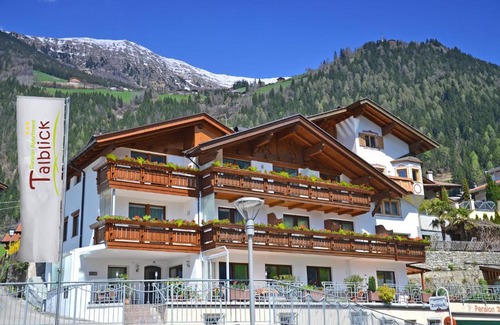San Leonardo in Passiria Hotel | Residence Talblick